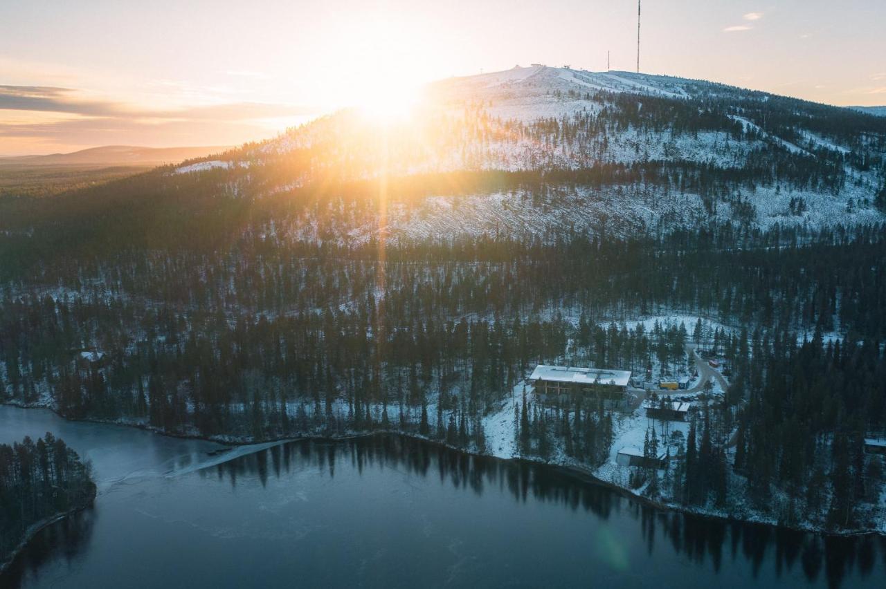 Kurula'S Resort Pyhätunturi Zewnętrze zdjęcie