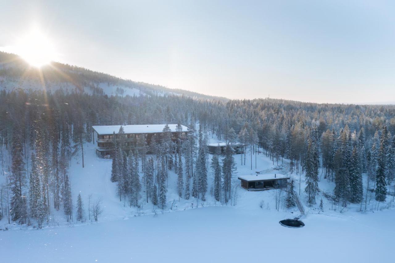 Kurula'S Resort Pyhätunturi Zewnętrze zdjęcie