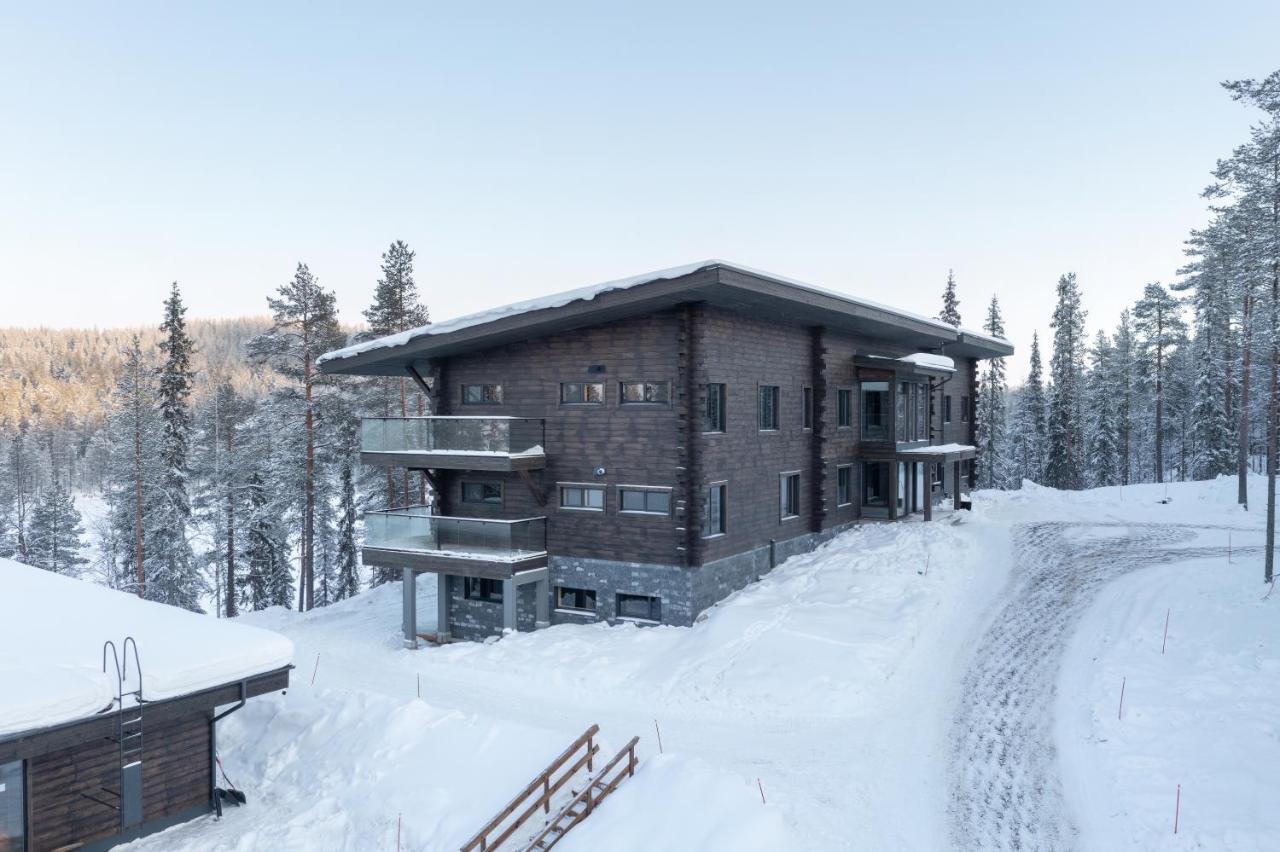 Kurula'S Resort Pyhätunturi Zewnętrze zdjęcie