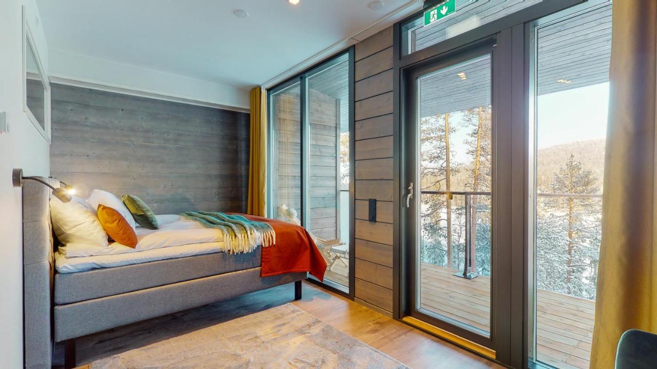 Kurula'S Resort Pyhätunturi Zewnętrze zdjęcie