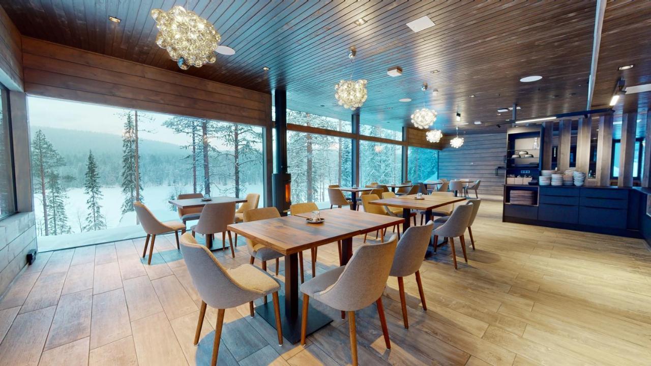 Kurula'S Resort Pyhätunturi Zewnętrze zdjęcie