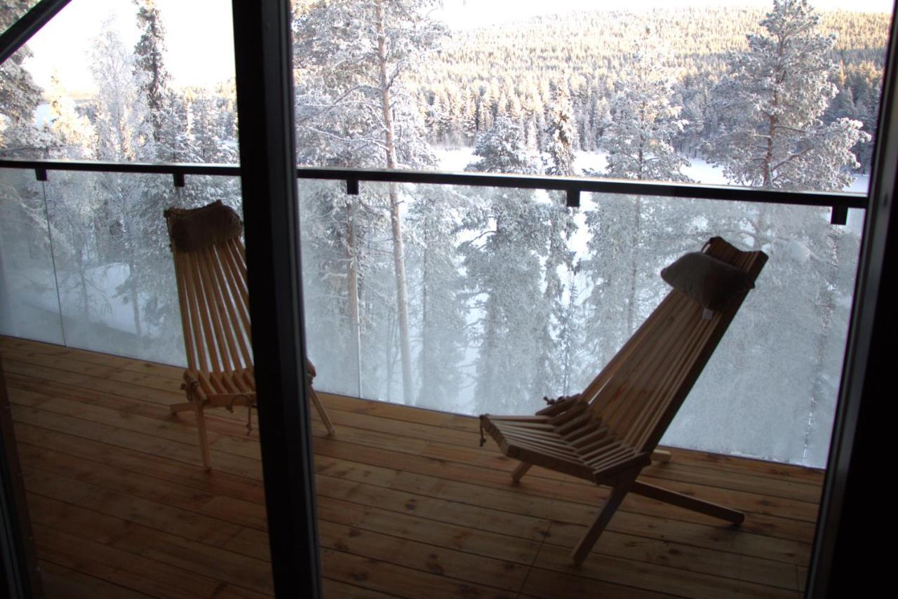 Kurula'S Resort Pyhätunturi Zewnętrze zdjęcie