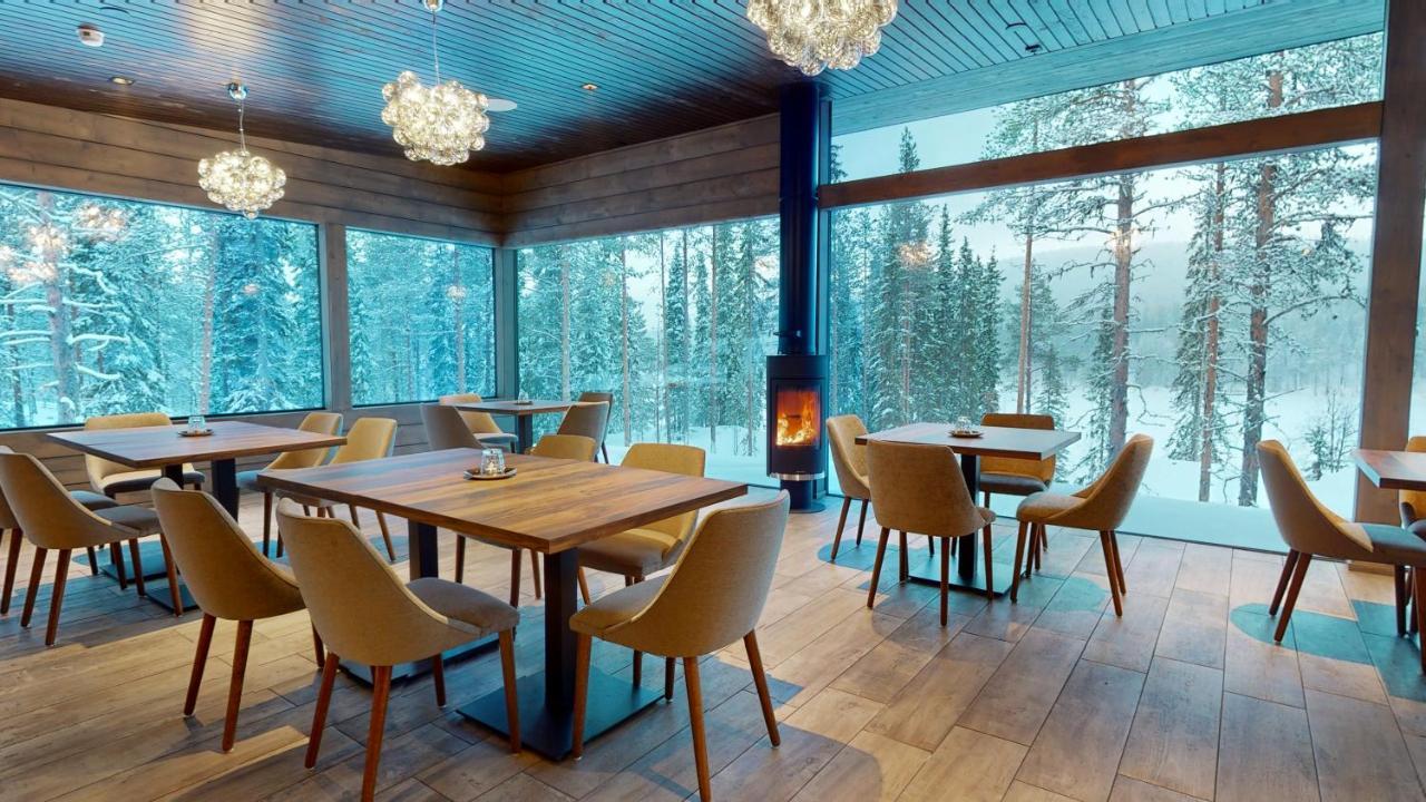Kurula'S Resort Pyhätunturi Zewnętrze zdjęcie
