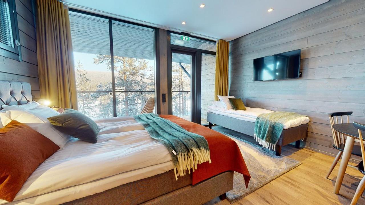 Kurula'S Resort Pyhätunturi Zewnętrze zdjęcie