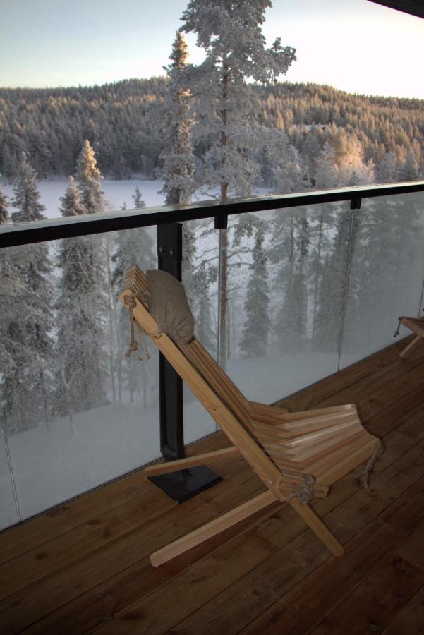 Kurula'S Resort Pyhätunturi Zewnętrze zdjęcie