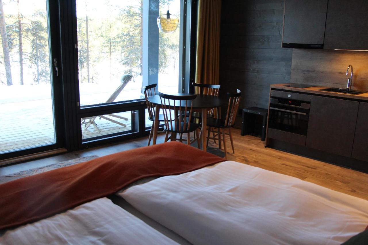 Kurula'S Resort Pyhätunturi Zewnętrze zdjęcie