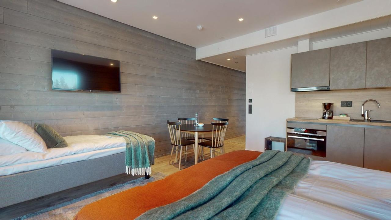Kurula'S Resort Pyhätunturi Zewnętrze zdjęcie