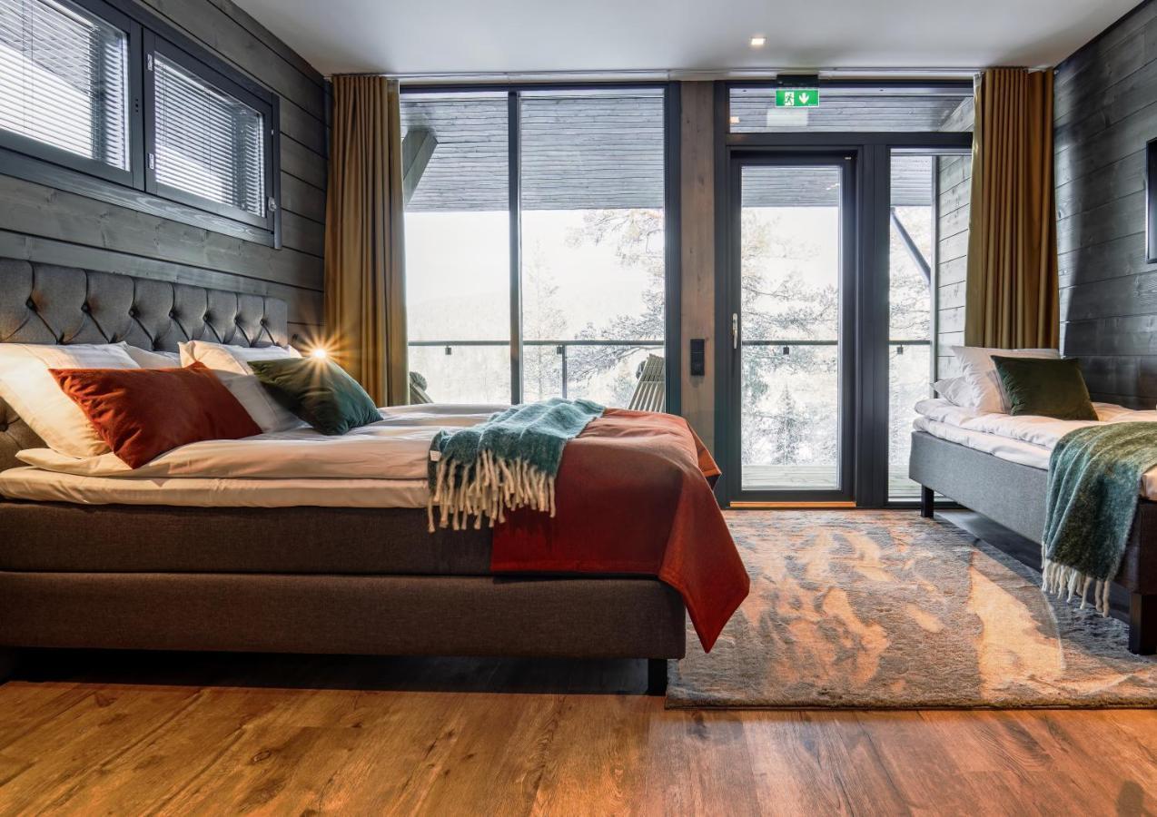 Kurula'S Resort Pyhätunturi Zewnętrze zdjęcie