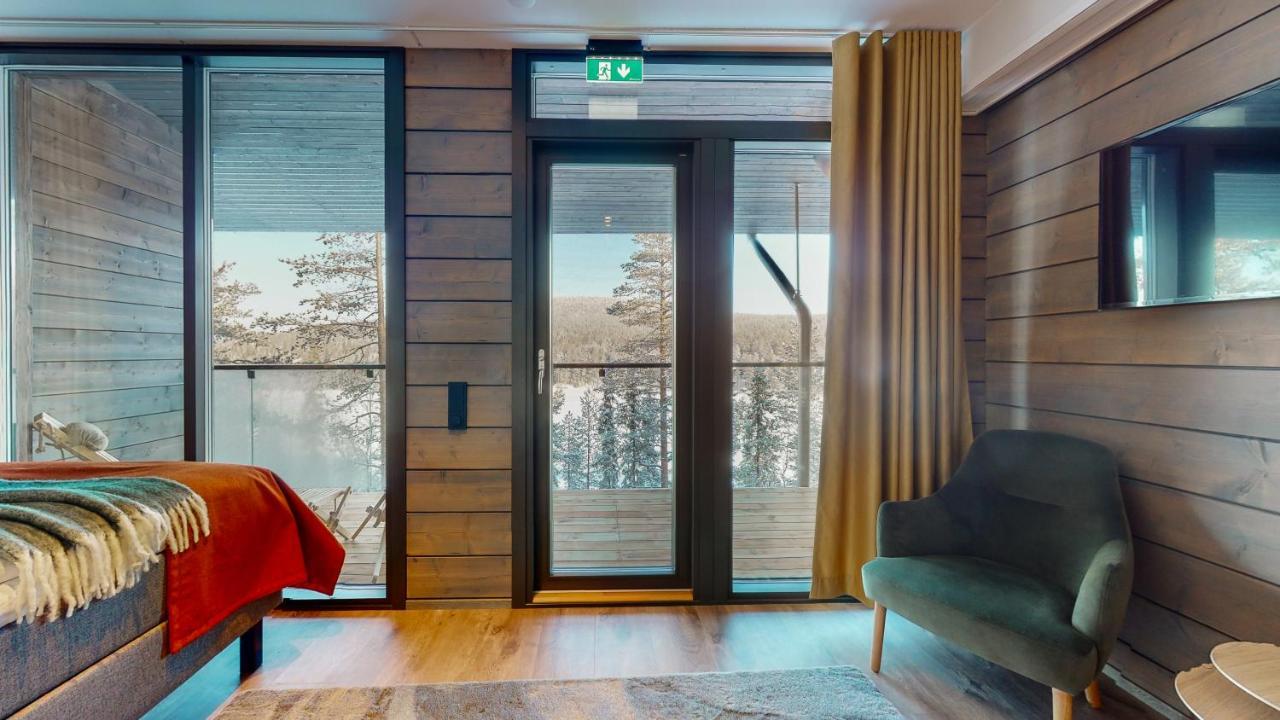 Kurula'S Resort Pyhätunturi Zewnętrze zdjęcie