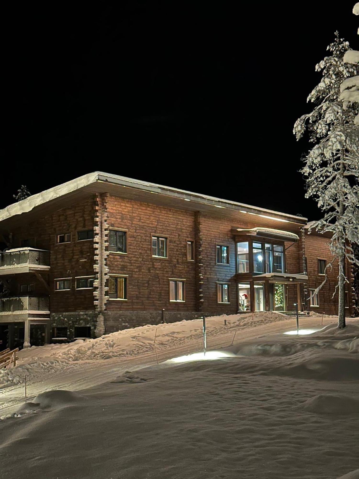 Kurula'S Resort Pyhätunturi Zewnętrze zdjęcie