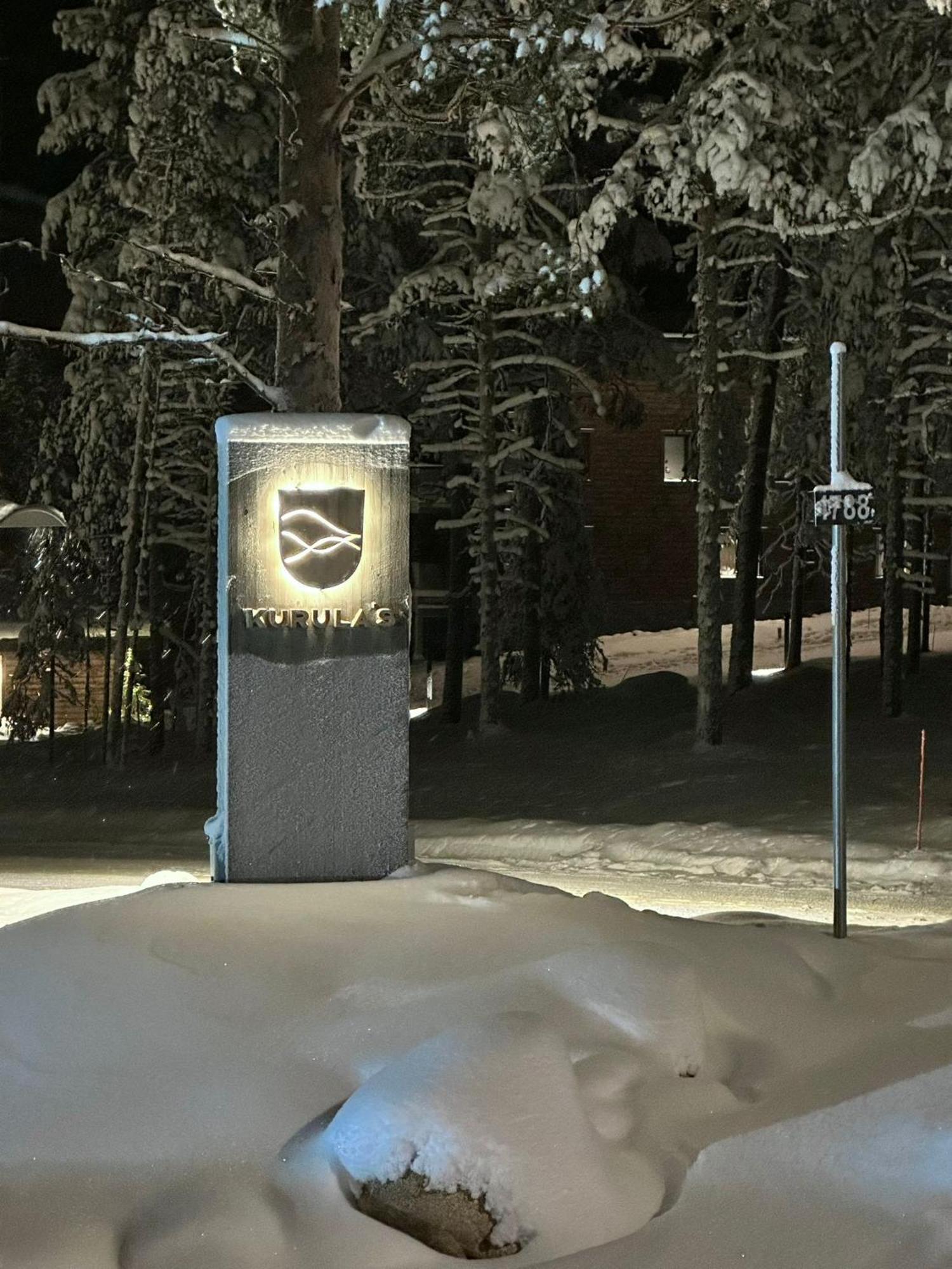 Kurula'S Resort Pyhätunturi Zewnętrze zdjęcie