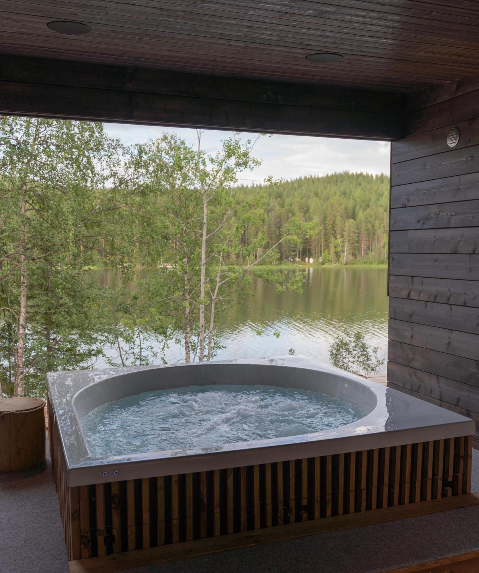 Kurula'S Resort Pyhätunturi Zewnętrze zdjęcie