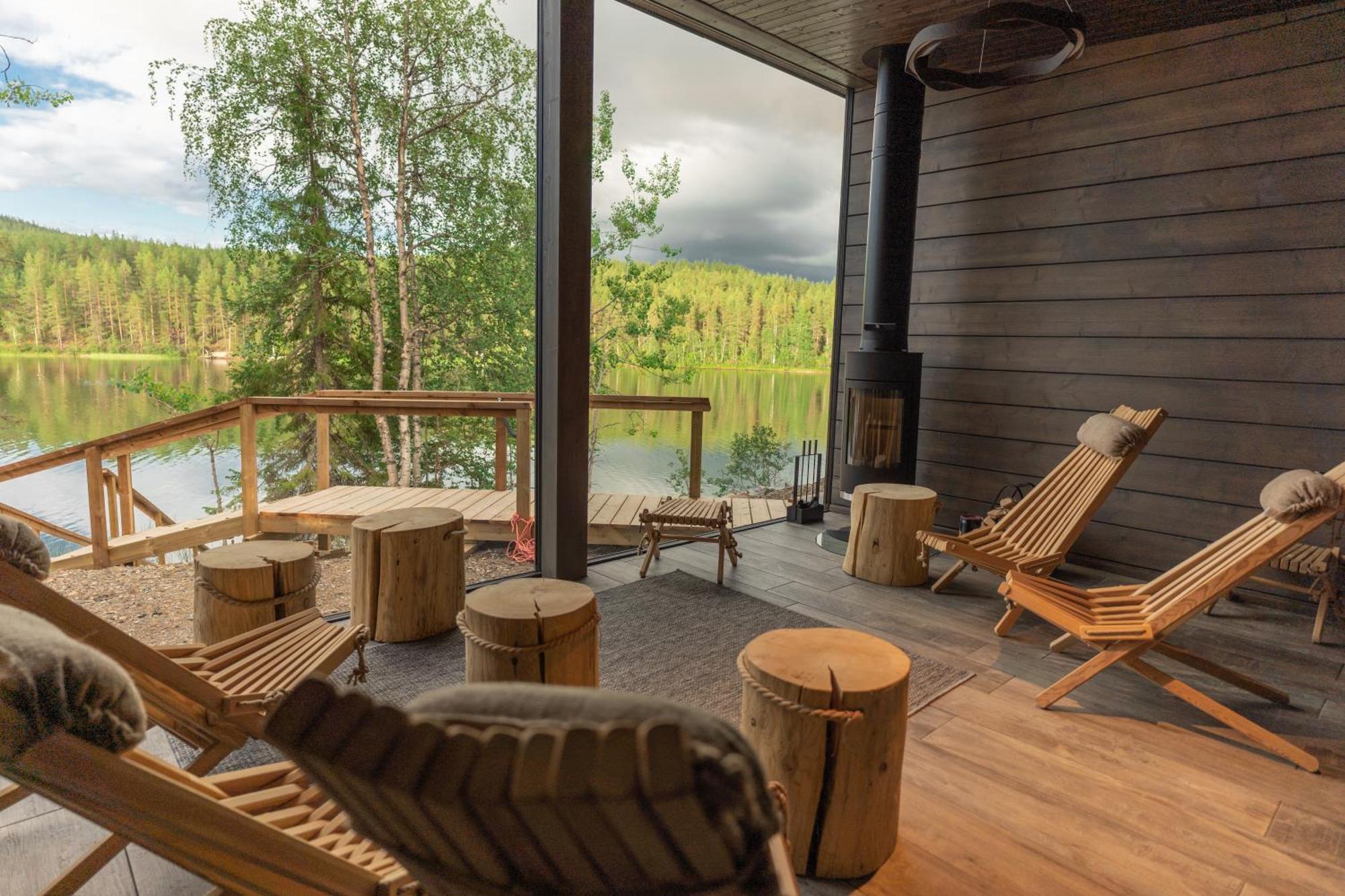 Kurula'S Resort Pyhätunturi Zewnętrze zdjęcie