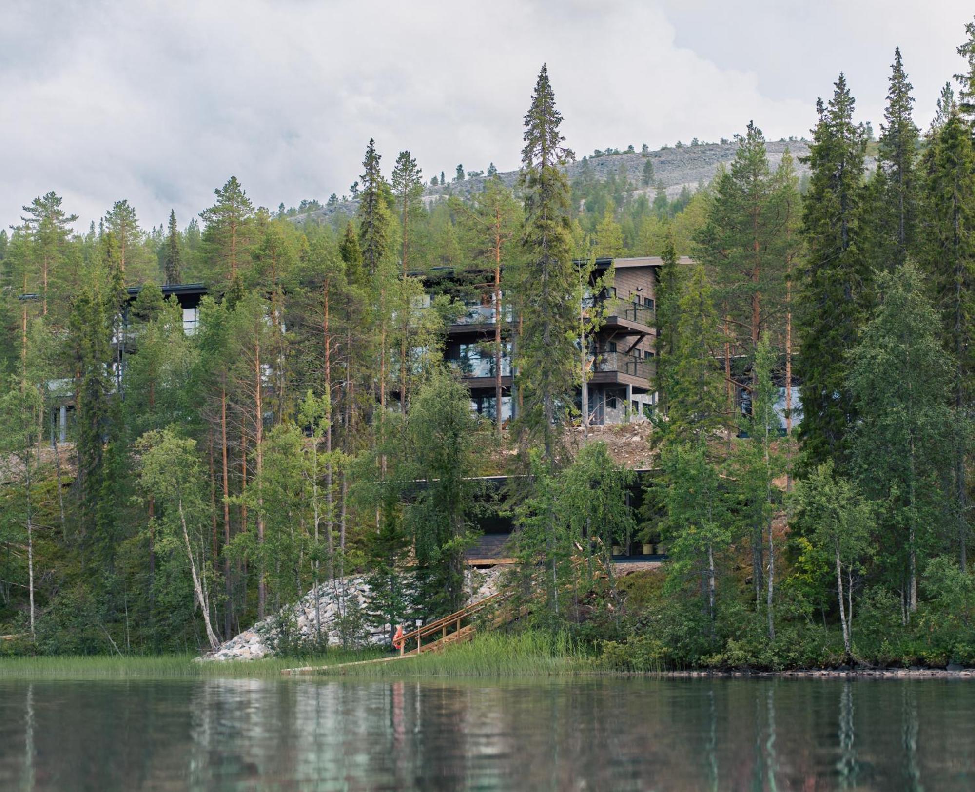 Kurula'S Resort Pyhätunturi Zewnętrze zdjęcie